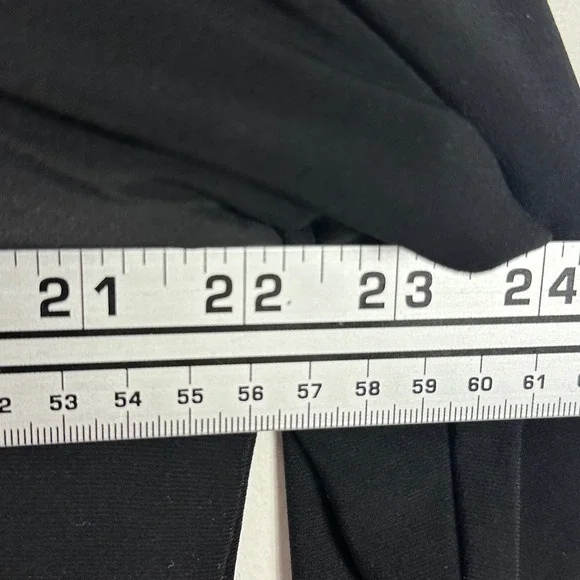 Sympli Canada Whisper Drape Pocket Tunic Top Womens Size 14 Split Back Purple - Picture 15 of 16